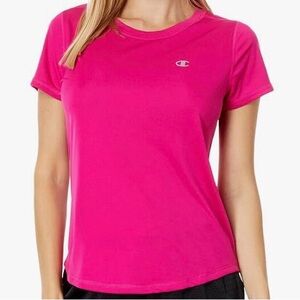 NWT Champion UV Protection Moisture-Wicking Athletic Shirt - Size M